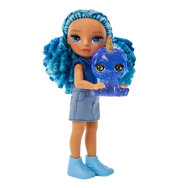 RAINBOW HIGH LITTLES ΚΟΥΚΛΙΤΣΑ - SAPPHIRE BRADSHAW