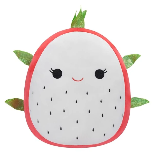 SQUISHMALLOWS FLIPMALLOWS PLUSH 13 cm DRAGONFRUIT-DRAGON