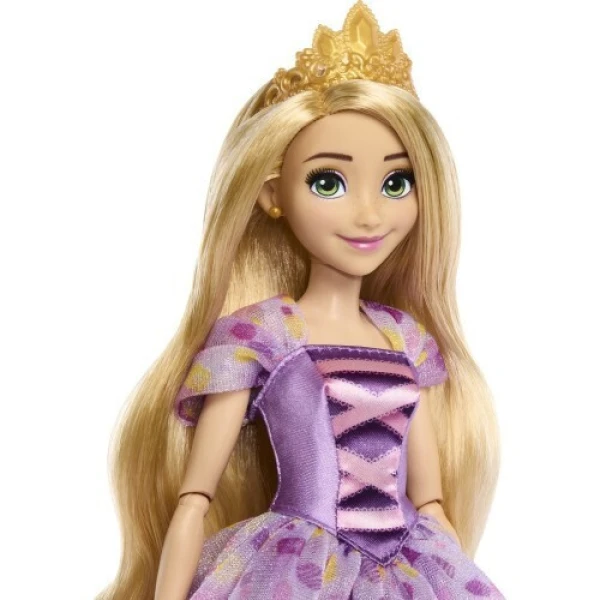 DISNEY PRINCESS COLLECTIBLE DOLL BIRTHDAY CELEBRATION RAPUNZEL