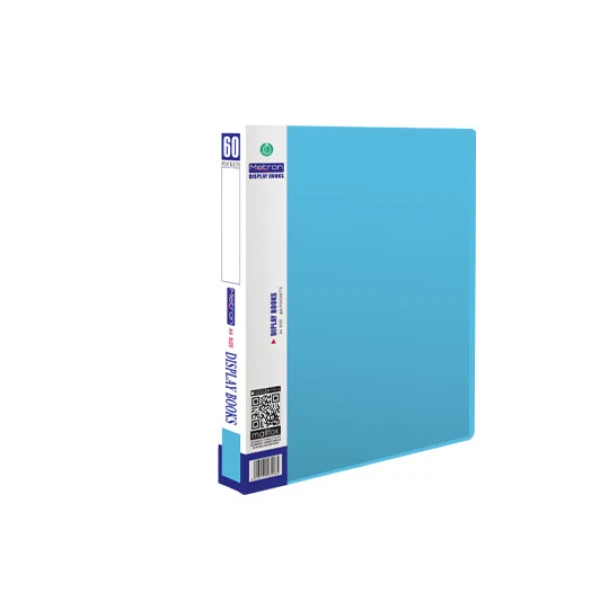 METRON SOUPL A4 60 POSITIONS FUN PASTEL BLUE