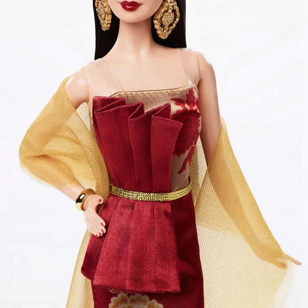 BARBIE SIGNATURE ΣΥΛΛΕΚΤΙΚΗ ΚΟΥΚΛΑ ΚΙΝΕΖΙΚΗ ΠΡΩΤΟΧΡΟΝΙΑ 2026