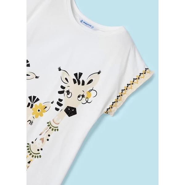 MAYORAL SET LEGGINGS DECORATIVES HONEY