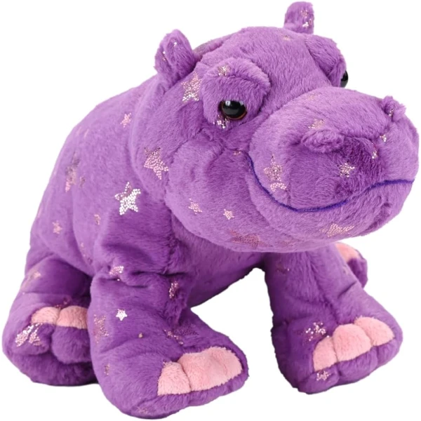 WILD REPUBLIC PLUSH FOILKINS - HIPPO