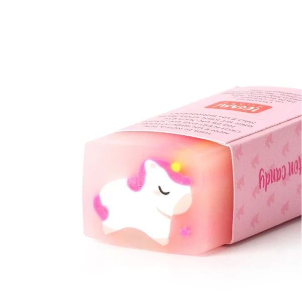 LEGAMI JELLY FRIENDS - SCENTED ERASER - UNICORN