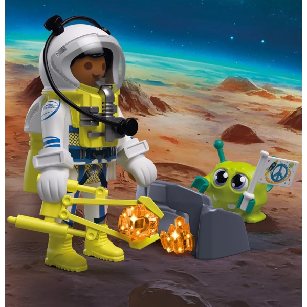 PLAYMOBIL PLAY EGG OUTER SPACE