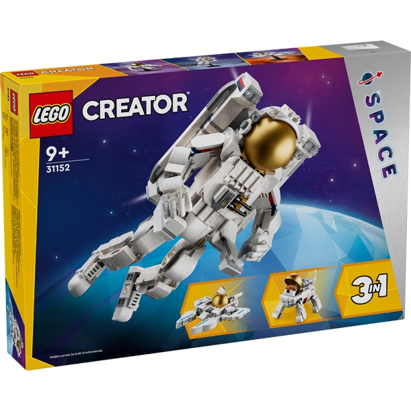 LEGO® CREATOR ΑΣΤΡΟΝΑΥΤΗΣ