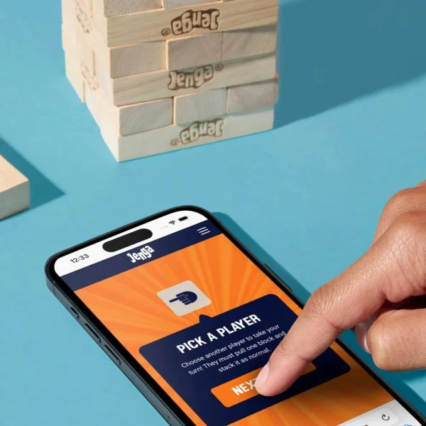 BOARD GAME JENGA