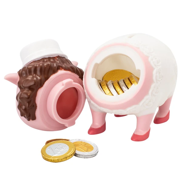LILALU PIGGY BANK BRIDE
