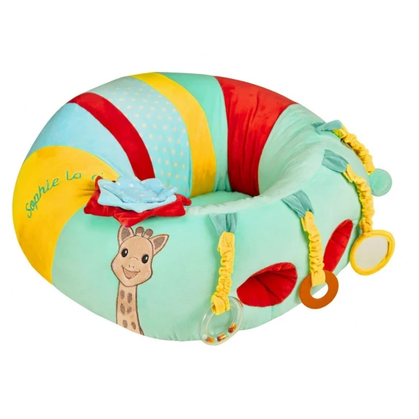 SOPHIE LA GIRAFE ΚΑΘΙΣΜΑ ΜΩΡΟΥ ΜΕ ΠΑΙΧΝΙΔΙΑ