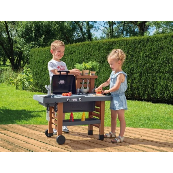 SMOBY GARDEN KITCHEN