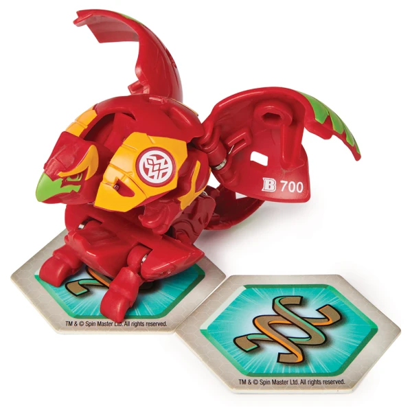 BAKUGAN GEOGAN RISING BAKU CLIP - SEVERAL DESIGNS