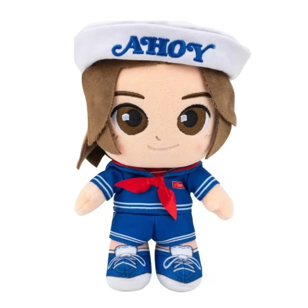 STRANGER THINGS CHIBI PLUSH 20cm - STEVE HARRINGTON