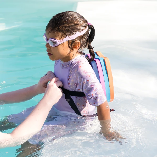 SPLASH ABOUT ADJUSTABLE BACK LIFE JACKET 3-6 YEARS
