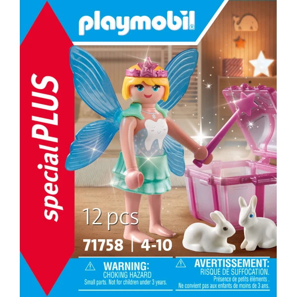 PLAYMOBIL SPECIAL PLUS ΝΕΡΑΙΔΑ ΤΩΝ ΔΟΝΤΙΩΝ