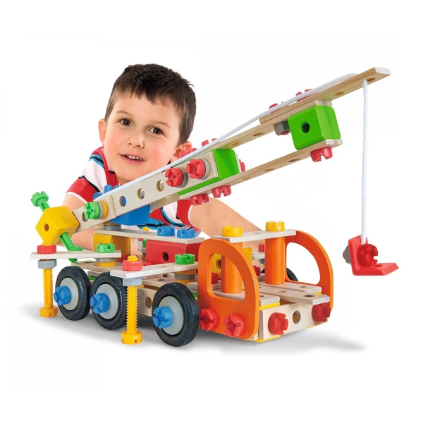 EICHHORN CONSTRUCTOR ΚΑΤΑΣΚΕΥΗ MOBILE CRANE