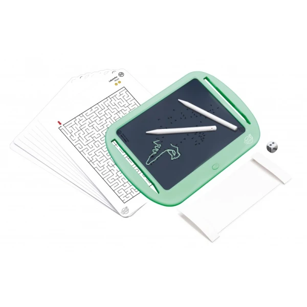 BUKI TRAVEL GAMES TABLET