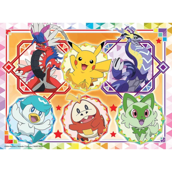 RAVENSBURGER ΠΑΖΛ 100XXL τεμ. POKEMON
