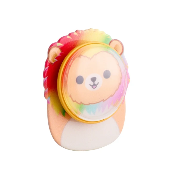 SQUISHMALLOWS UNIVERSAL PHONE GRIP & ΒΑΣΗ ΣΤΗΡΙΞΗΣ - LEONARD THE LION