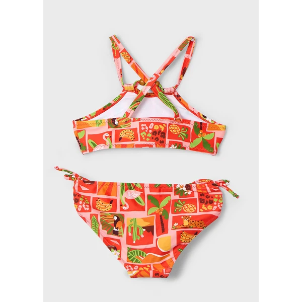 MAYORAL BIKINI BALLS TANGERINE 