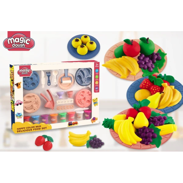 DOH BIG BOX - DELICIOUS FOOD SET