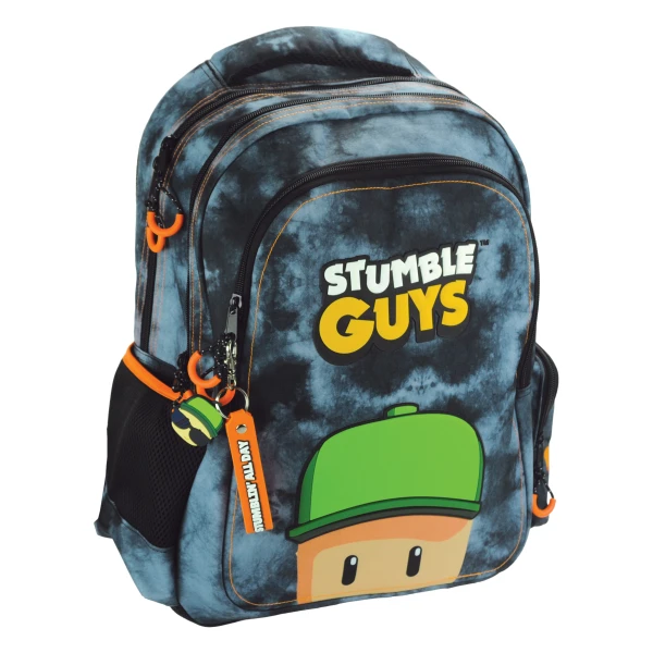 ΤΣΑΝΤΑ ΔΗΜΟΤΙΚΟΥ ΟΒΑΛ STUMBLE GUYS HAT
