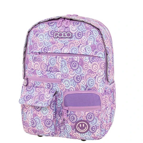 POLO 2026 BACKPACK YOUNGSTER SMILE
