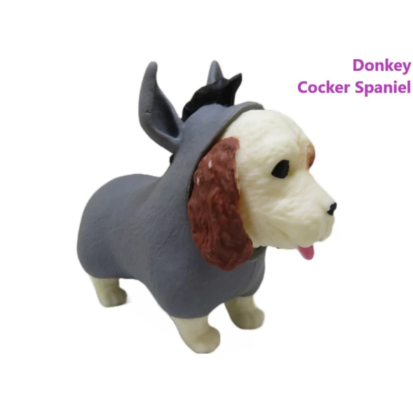 DRESS YOUR PUPPY SERIES 2 - 14 DESIGNS