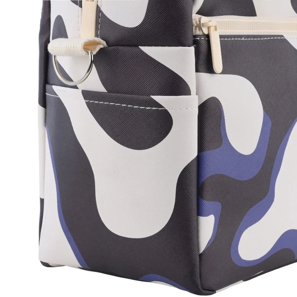 ESTIA HOME ART LUNCH BAG 7L -  BOLD DRIFT