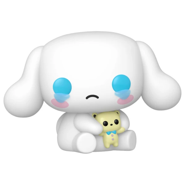 FUNKO POP! SANRIO HELLO KITTY AND FRIENDS VINYL FIGURE CINNAMOROLL 107
