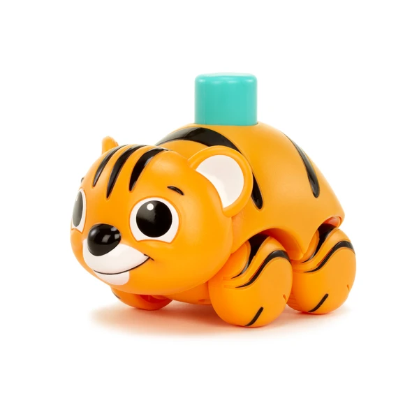 LITTLE TIKES ΖΩΑΚΙΑ ΟΧΗΜΑΤΑΚΙΑ TOUCH \'N GO - ΤΙΓΡΑΚΙ