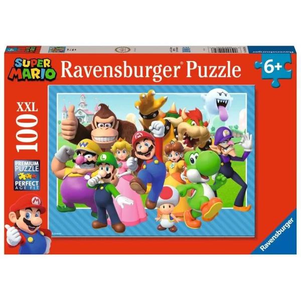 RAVENSBURGER ΠΑΖΛ 100XXL τεμ. SUPER MARIO