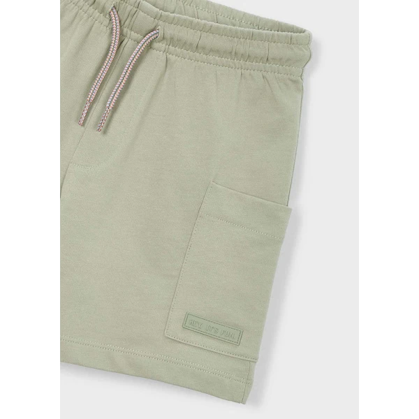 MAYORAL BERMUDA PANTS MIX AND MATCH GREEN