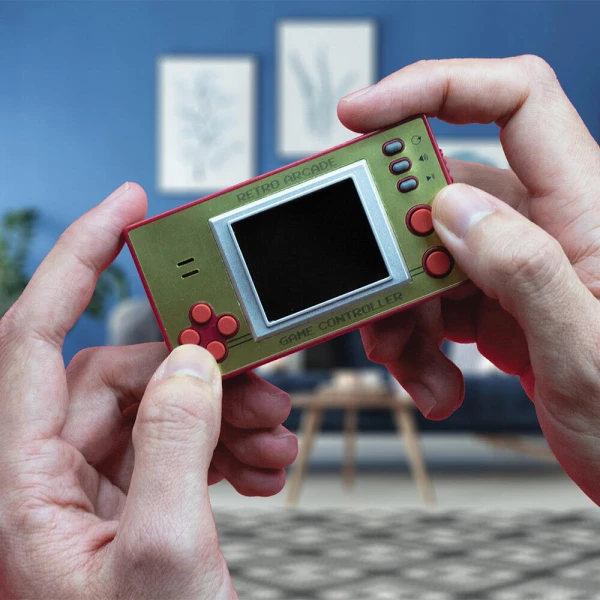 THE SOURCE RED5 RETRO ARCADE GAMES CONTROLLER
