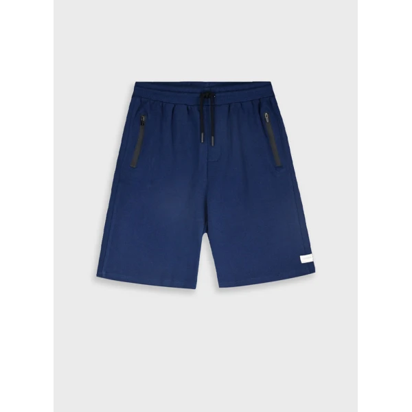 ENERGIERS BOY\'S BERMUDA NAVY