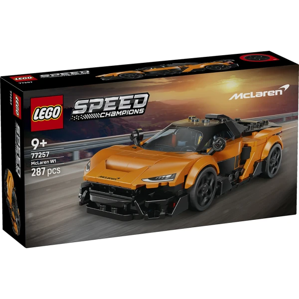 LEGO® SPEED CHAMPIONS MCLAREN W1