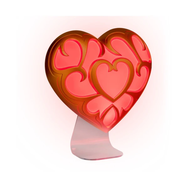 PALADONE: THE LEGEND OF ZELDA - HEART CONTAINER LIGHT (PP13468NN)