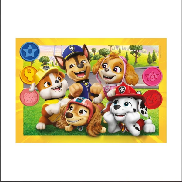 CLEMENTONI ΠΑΖΛ SUPER PUZZLE PAW PATROL 104 τεμ.