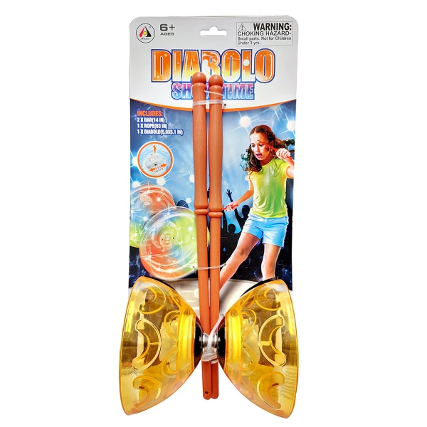 DIABOLO SIMPLE - 2 COLORS