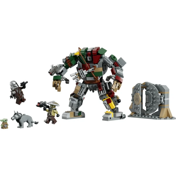 LEGO STAR WARS™ ΑΝΑΜΕΤΡΗΣΗ ΜΕ ΑΝΔΡΟΕΙΔΕΣ ΦΡΟΥΡΟ ΤΟΥ ΠΑΛΑΤΙΟΥ ΤΟΥ ΧΑΤ