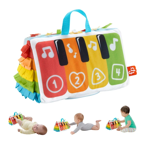 FISHER PRICE ΜΑΛΑΚΟ ΜΟΥΣΙΚΟ ΠΙΑΝΑΚΙ