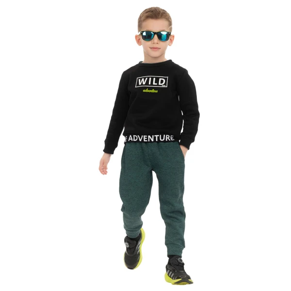 ENERGIERS BEBE BOY JOGGING SUIT GINGER