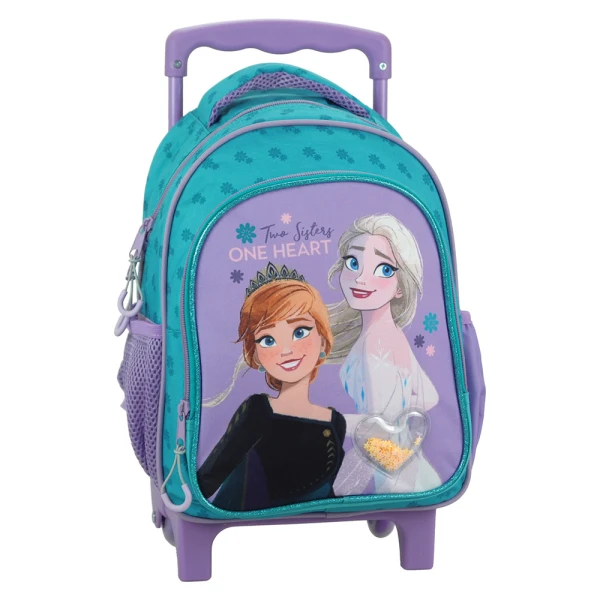 PRESCHOOL TROLLEY FROZEN MODERN MAGIC