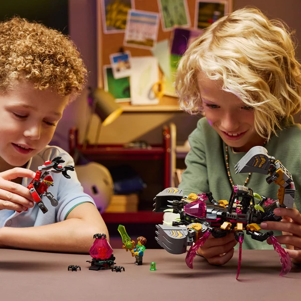 LEGO® DREAMZZZ™ NIGHTMARE SCORPION DIGGER