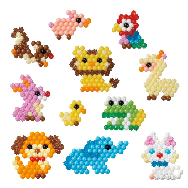 AQUABEADS ΣΩΜΑΤΑ ΖΩΩΝ