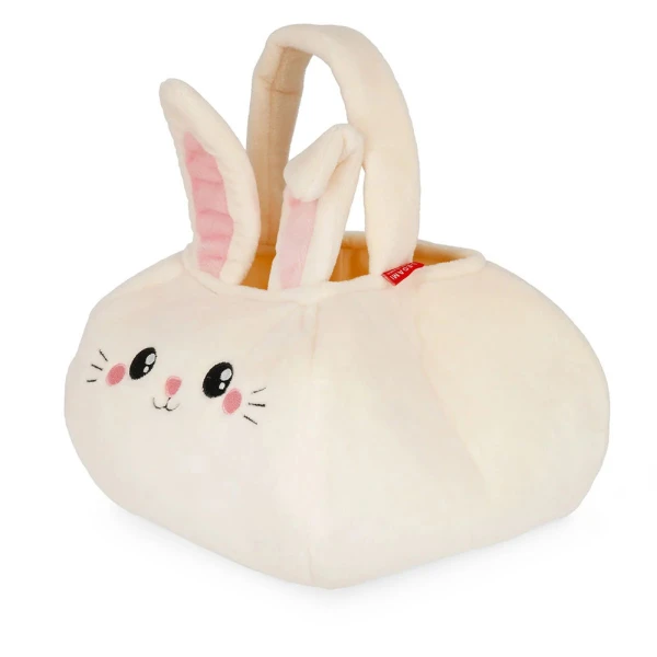 LEGAMI ΤΣΑΝΤΑ ΑΥΓΩΝ ΛΑΓΟΥΔΑΚΙ HOPPY EASTER