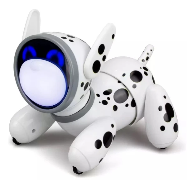 SILVERLIT YCOO REMOTE CONTROL ROBOT PUPPY JIGGO