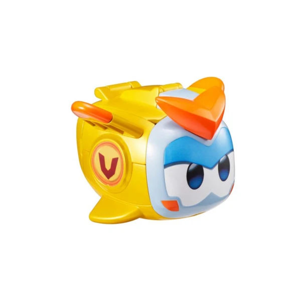 SUPER WINGS SUPER PET TRANSFORMING ROBOT - GOLDEN BOY PET