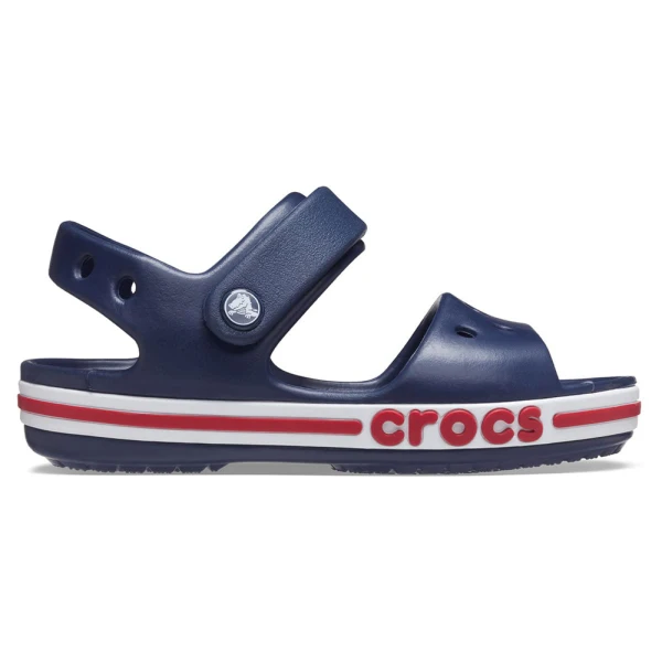 CROCS BAYABAND ΣΑΝΔΑΛΙΑ K NAVY-PEPPER