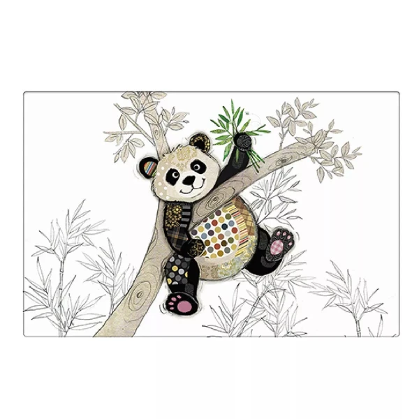 KIUB KOOK ΣΟΥΠΛΑ 43Χ28 εκ. PP PANDA
