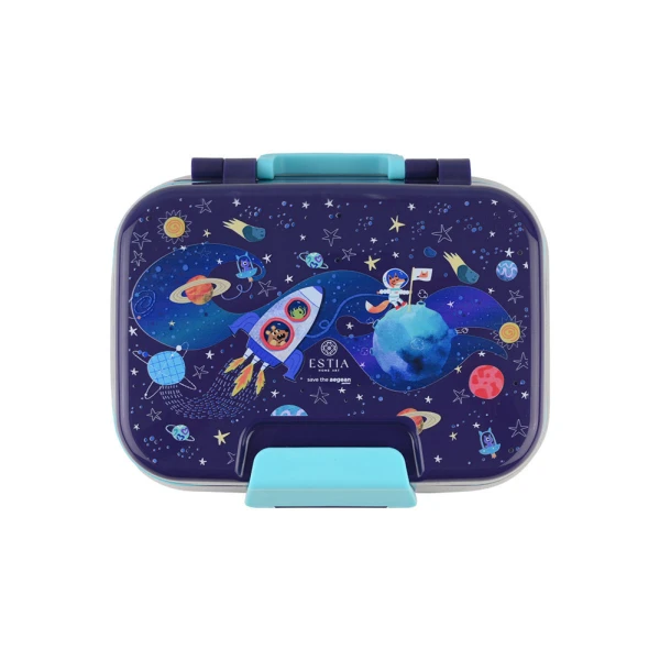 KIDS LUNCH BOX 2 TIERS SAVE THE AEGEAN 1030ml – SOLAR JUMP
